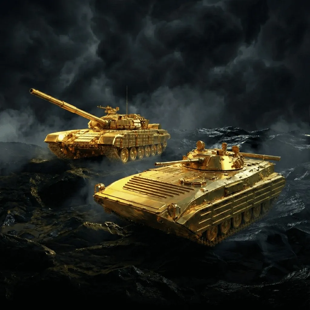 VORTOYZ - Armoured Vehicles